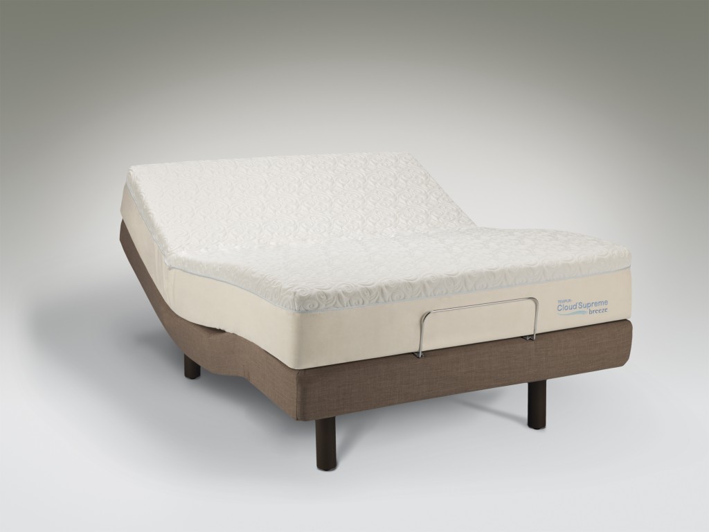 Tempurpedic adjustable beds, The back store,TEMPUR-Breeze® 